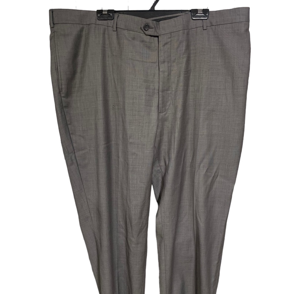 Men's Grey Dress Pant